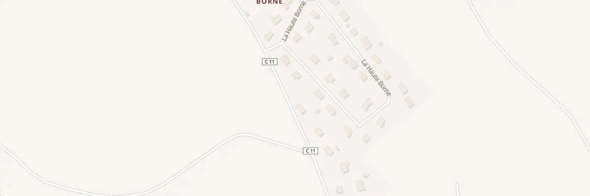 Plan du 12 Clos aux Pommiers à Hennezis