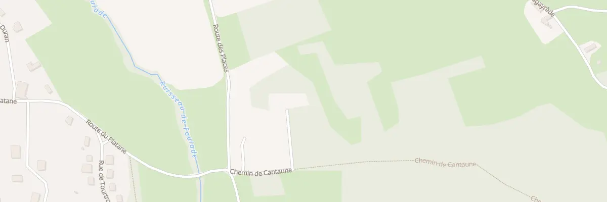 Plan du 90 Imp de la Bousquette à Saint-Germain-du-Bel-Air