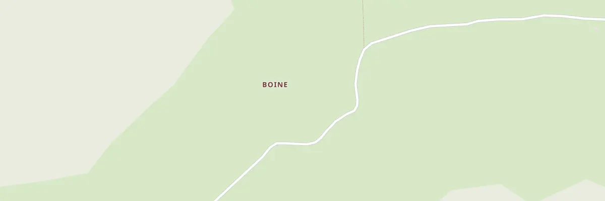 Plan du 5036 Boine à Pailhès