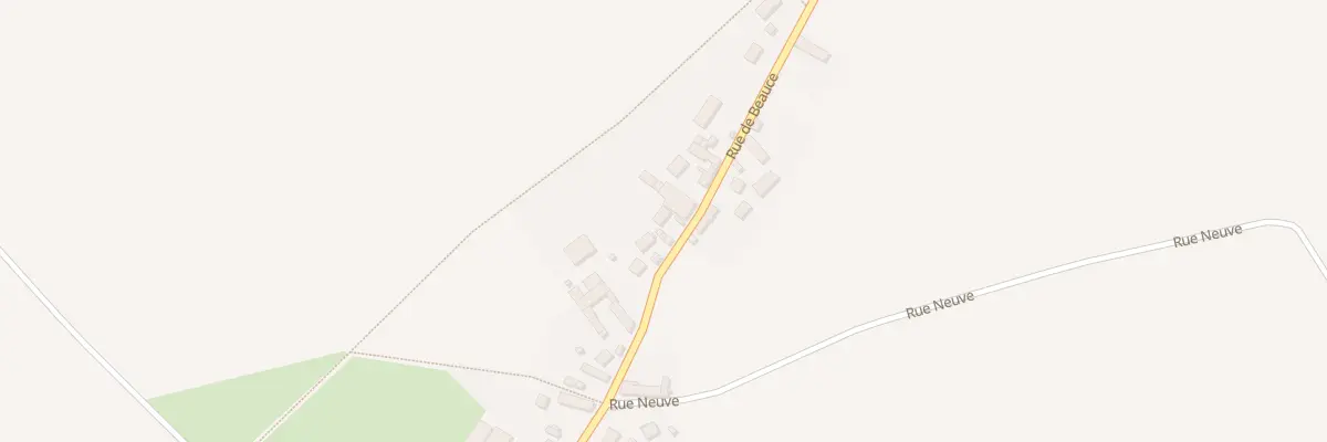 Plan du 39 Rue de Beauce à Pré-Saint-Évroult