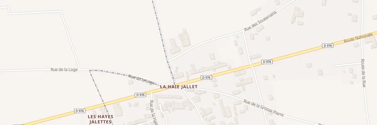Plan du 40 Rue des Souterrains à Châtillon-sur-Cher