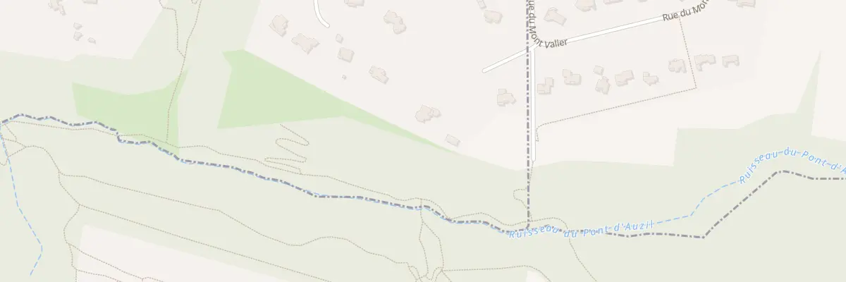 Plan du 2 Pl des Pins à Vieille-Toulouse