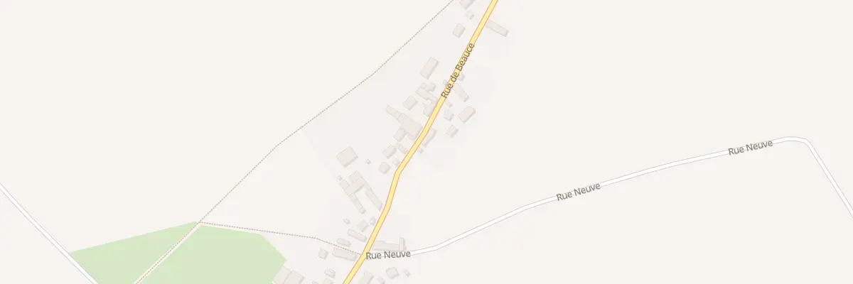 Plan du 24 Rue de Beauce à Pré-Saint-Évroult
