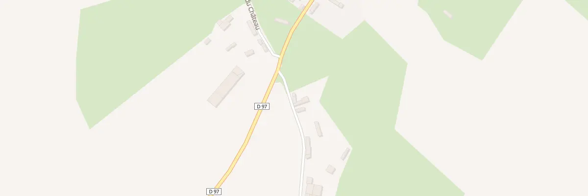 Plan du 5053 Le Bourg à Lucy
