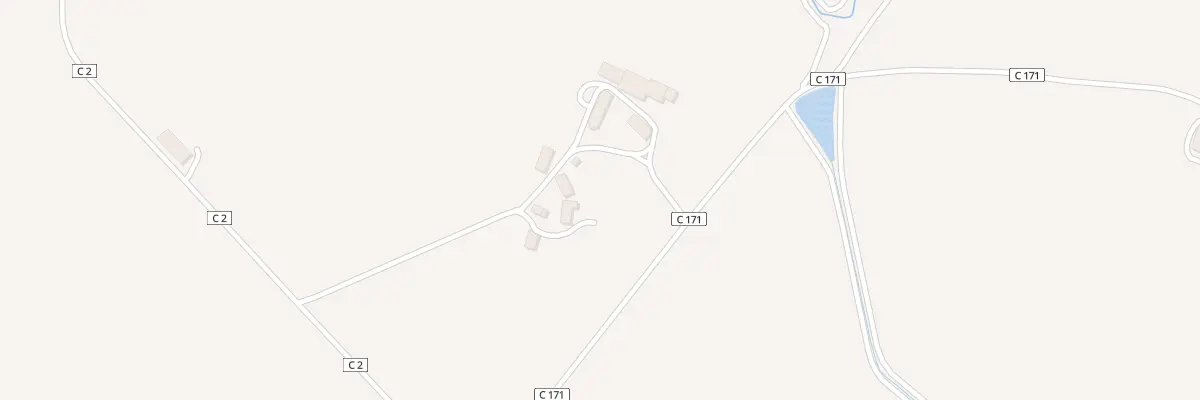 Plan du 5387 La Grande Métairie à Luçay-le-Mâle