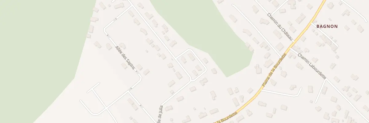 Plan du 4 Rue du Pesquies à Grazac