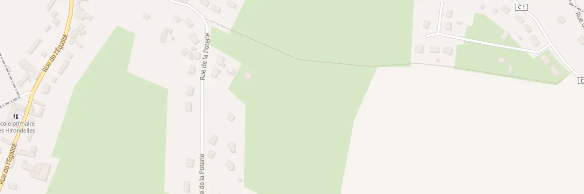 Plan du 18 Rue de la Poterie à Saint-Pierre-en-Val