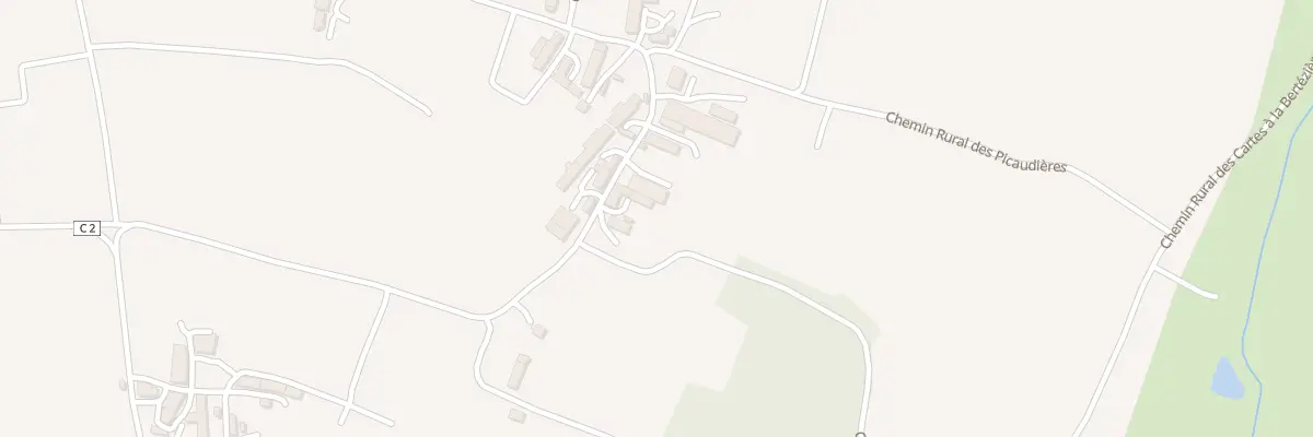 Plan du 12 Le Puits de Saray à Lye