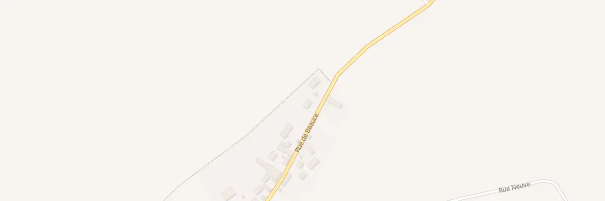 Plan du 45B Rue de Beauce à Pré-Saint-Évroult