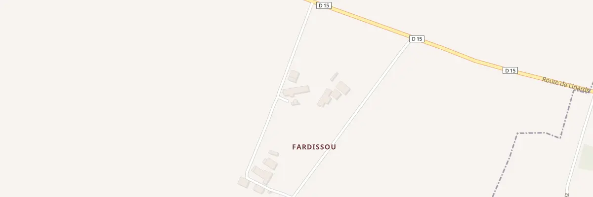 Plan du 165 Imp d’Ecure Vieille à Saint-Genest-sur-Roselle