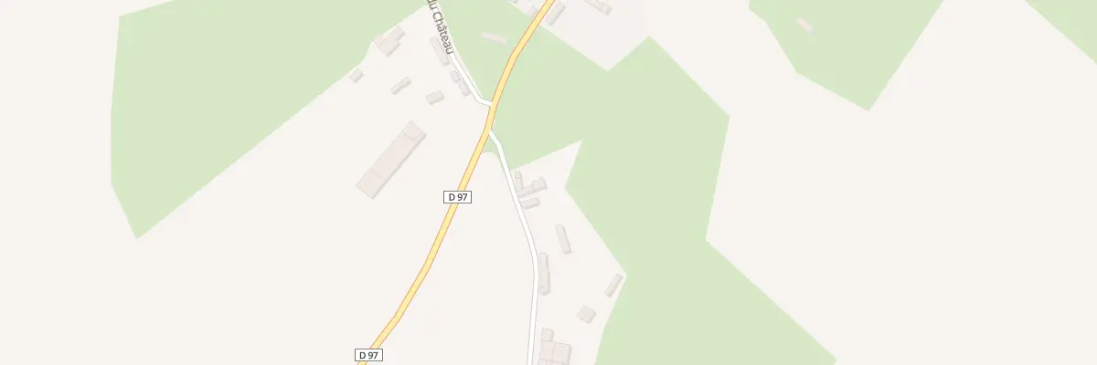 Plan du 5054 Le Bourg à Lucy