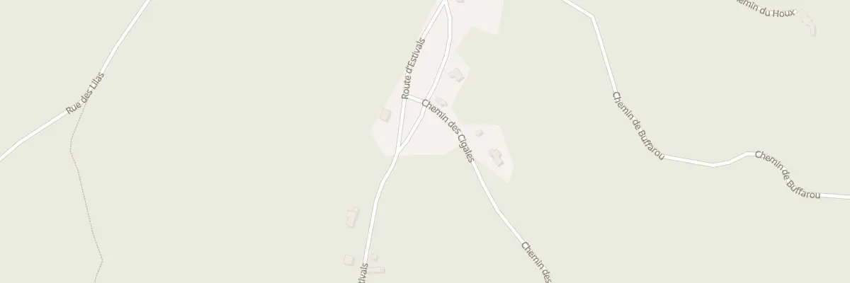 Plan du 37 Che De La Sole à Chartrier-Ferrière