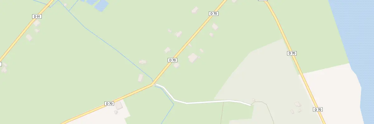 Plan du 1512 Rte de Génébrières à Léojac