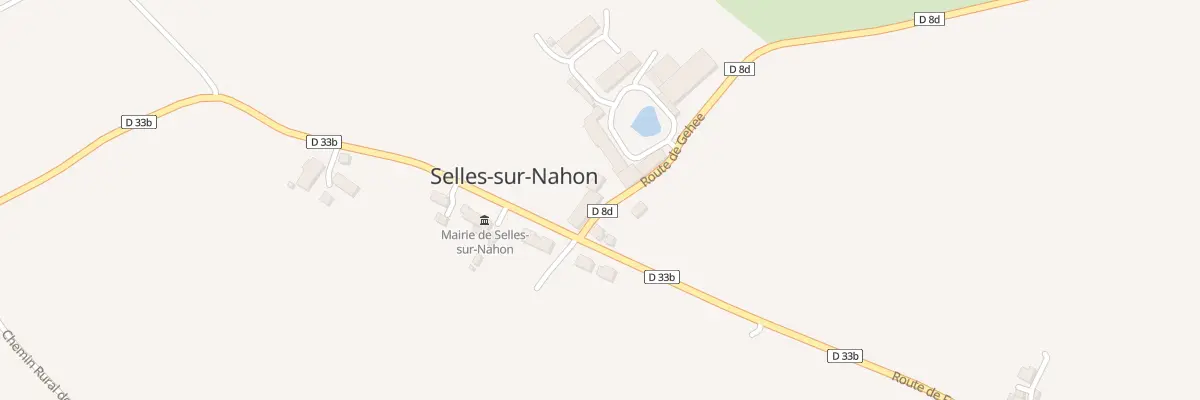Plan du 5022 Travail Chien à Selles-sur-Nahon