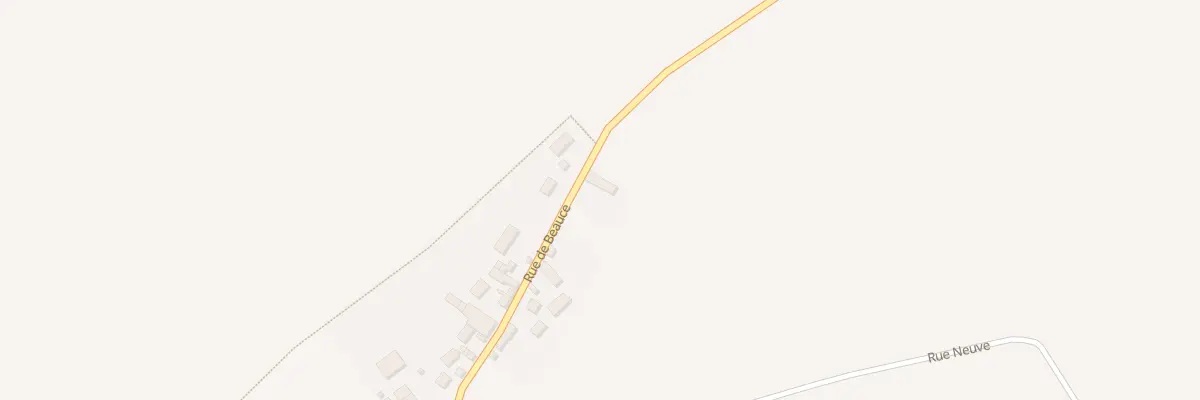 Plan du 30 Rue de Beauce à Pré-Saint-Évroult