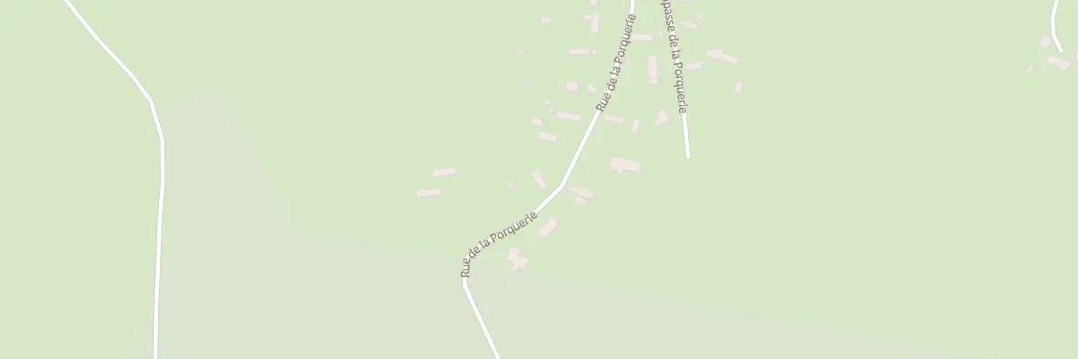 Plan du 5096 La Porcherie à La Haye