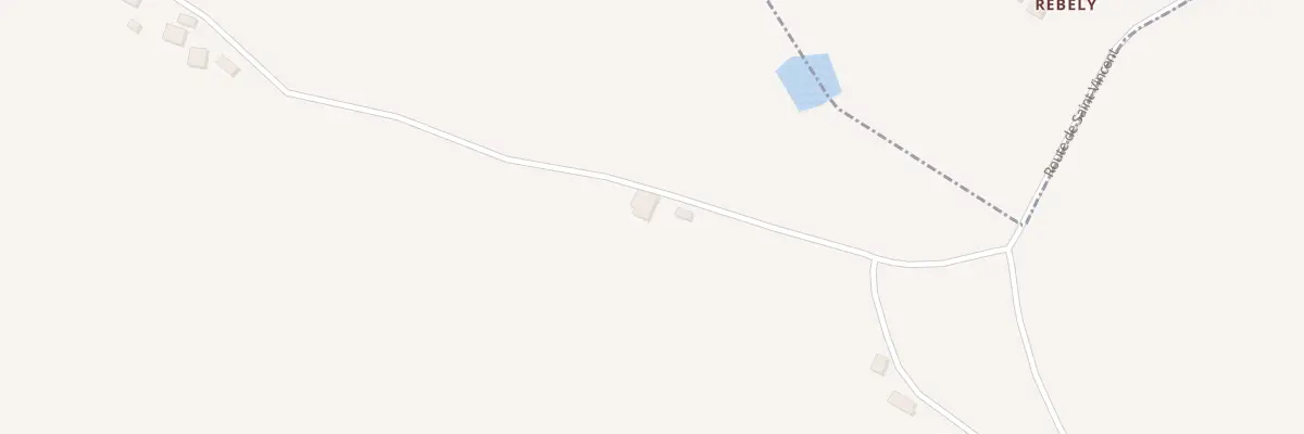 Plan du 5080 Barrau à Saint-Vincent-d’Autéjac