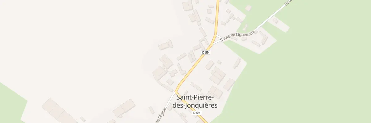 Plan du 5029 Le Village à Saint-Pierre-des-Jonquières