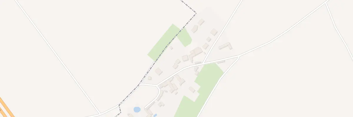 Plan du 14 Les Métreaux (hameau) à Blaru