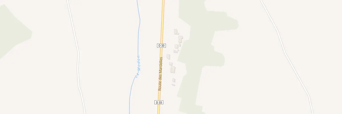 Plan du 5382 Les Sicaudieres à Villentrois-Faverolles-en-Berry