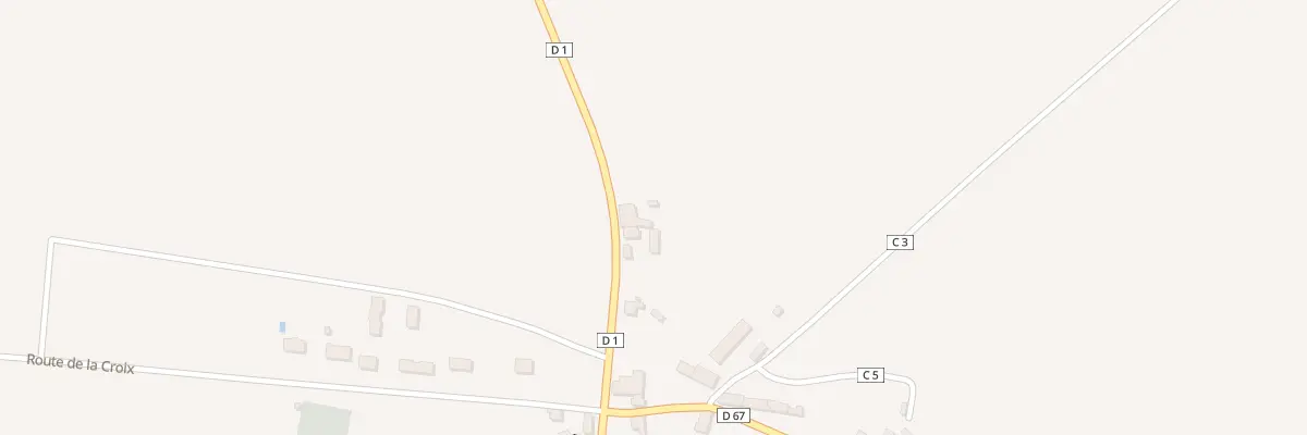 Plan du 6 Rte de Buzançais à La Chapelle-Orthemale