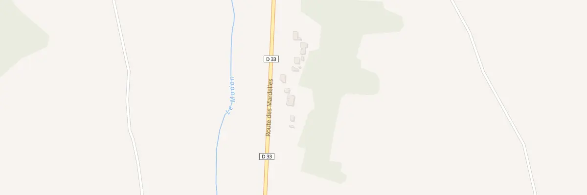Plan du 5672 Les Sicaudieres à Villentrois-Faverolles-en-Berry