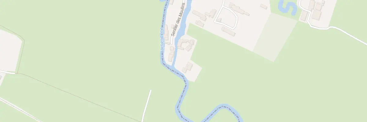 Plan du 17 Rue Grande Rue des Moulins à Oust-Marest