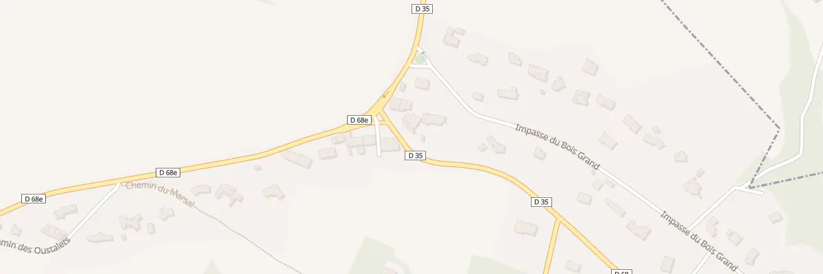 Plan du 31B Place Del Serie à Clermont-le-Fort