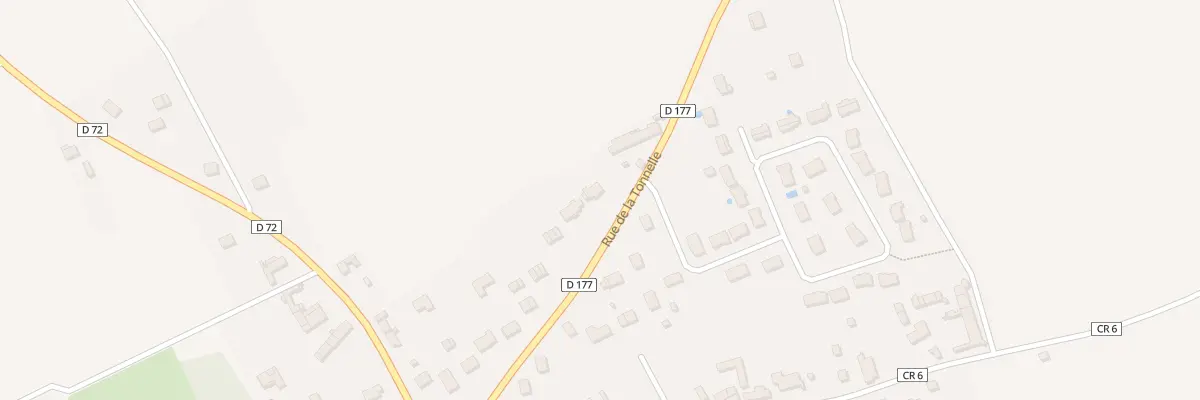 Plan du 21 Rue de la Tonnelle à Huisseau-sur-Cosson
