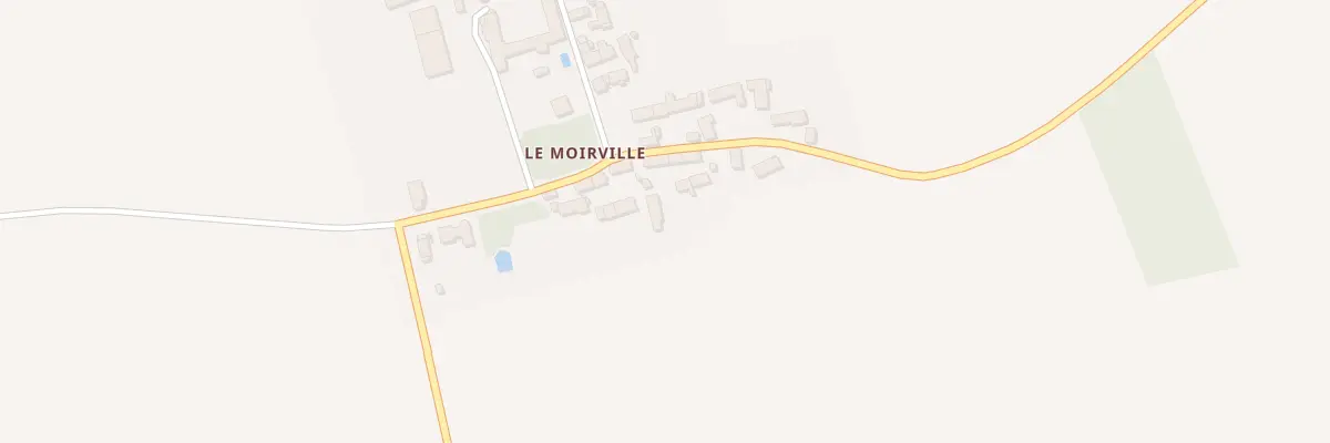 Plan du 102 Le Moirreville à Villemaury