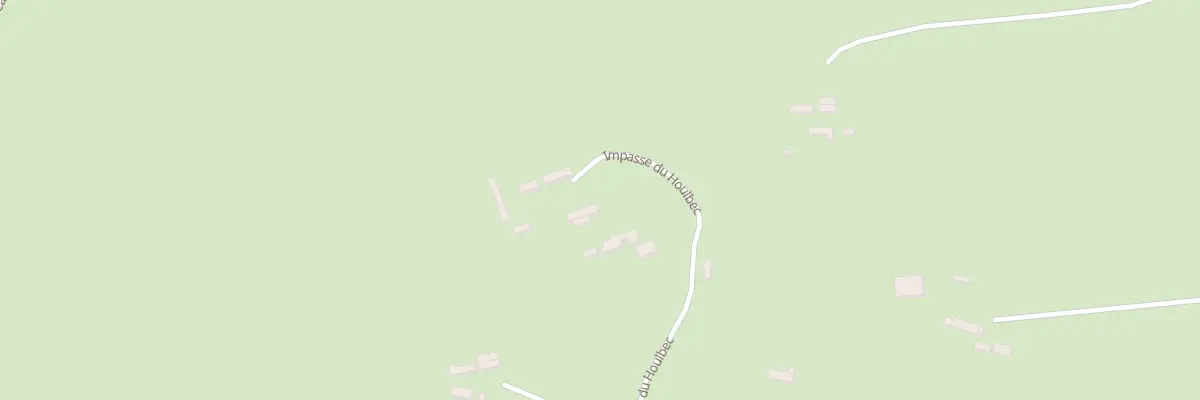 Plan du 5099 Houlbec à Sainte-Geneviève