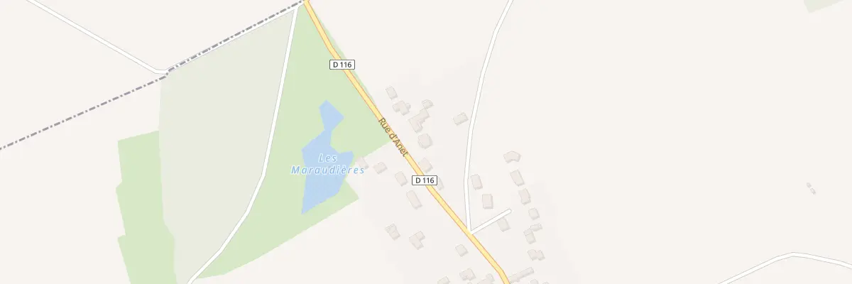 Plan du 15 Rue d’Anet à Villemeux-sur-Eure