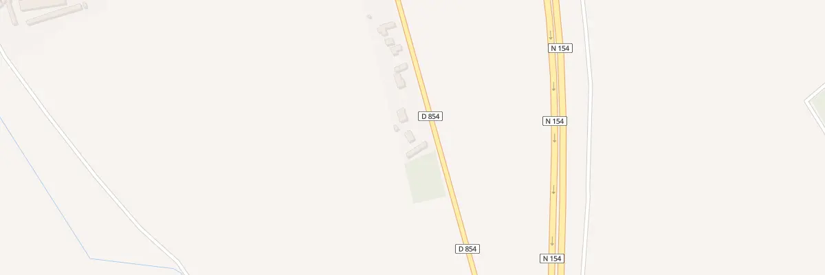 Plan du 27 Av de Chartres à Berchères-Saint-Germain