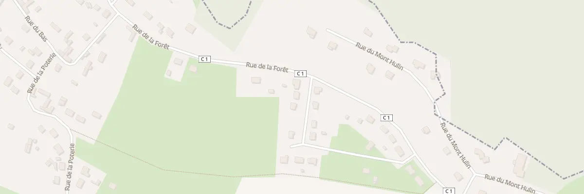 Plan du 4 Rue de l’Oree du Bois à Saint-Pierre-en-Val