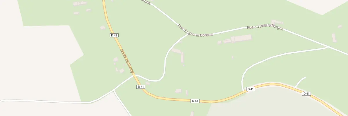 Plan du 146 Rue Le Clos Sage à Sigy-en-Bray