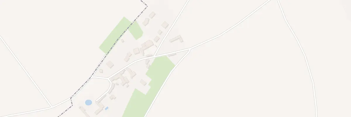 Plan du 1 Les Métreaux (hameau) à Blaru