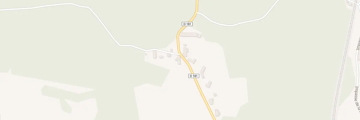 Plan du 5057 Lac Redon à Estivals