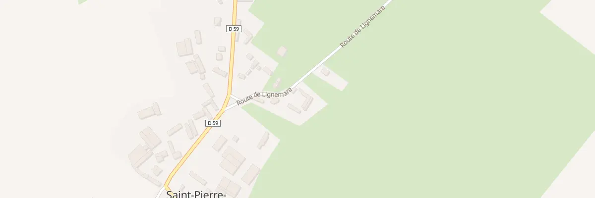 Plan du 6 Rte de Lignemare à Saint-Pierre-des-Jonquières