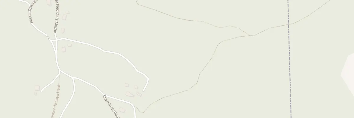Plan du 5102 Combe Longue à Chartrier-Ferrière