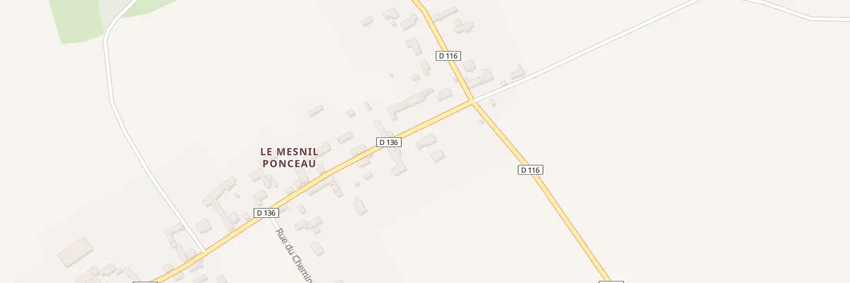 Plan du 18 Rue des Passerelles à Villemeux-sur-Eure