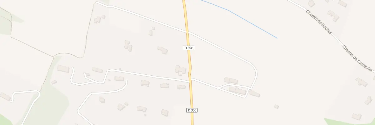 Plan du 704F Rte de Vigoulet Auzil à Aureville