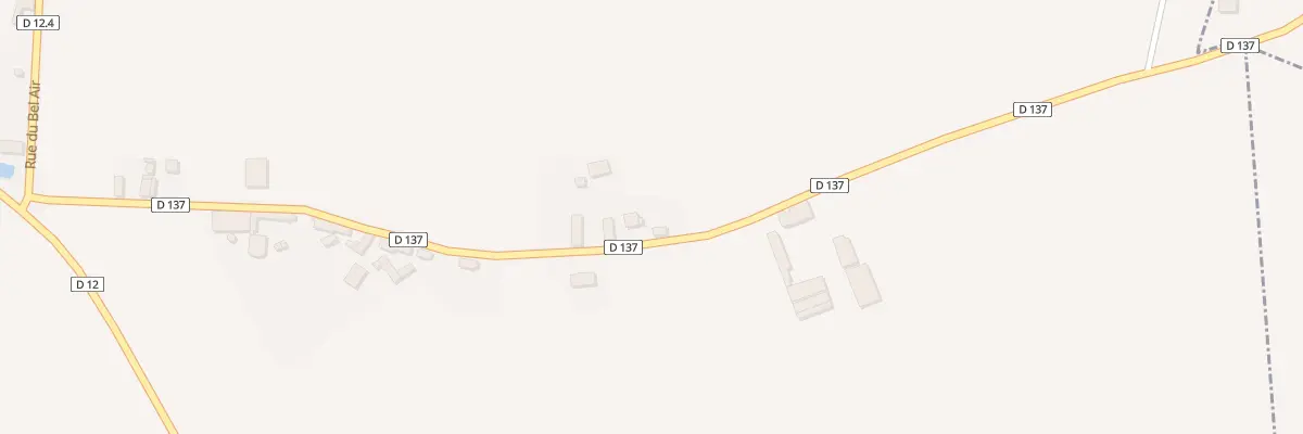 Plan du 5 Rue de Fresnay le Comte à La Bourdinière-Saint-Loup