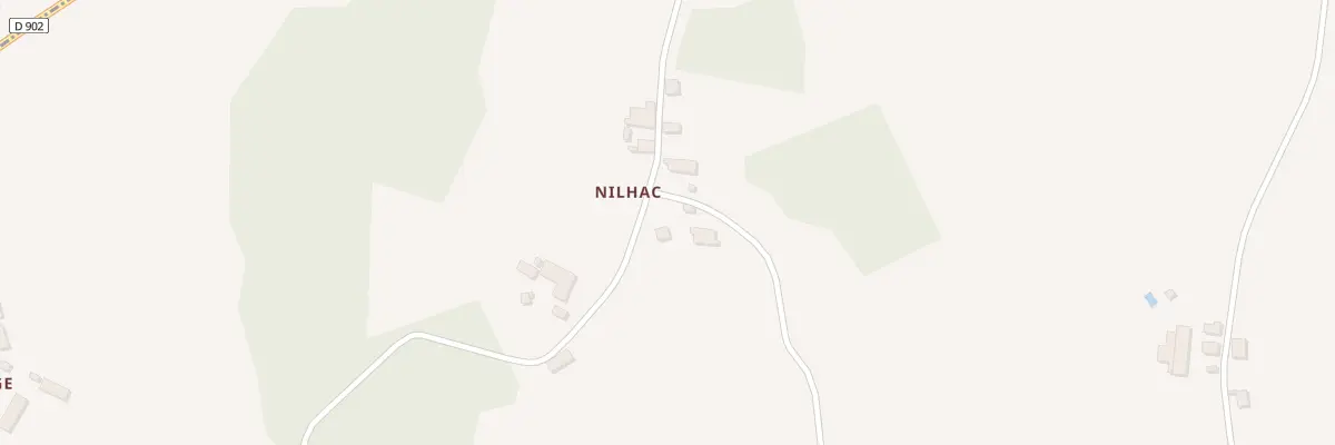 Plan du 5098 Nilhac aux Trois-Saints