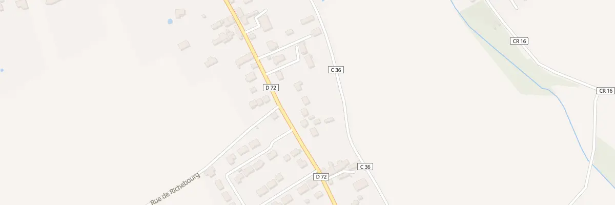 Plan du 27 Rue du Doc Audy à Huisseau-sur-Cosson