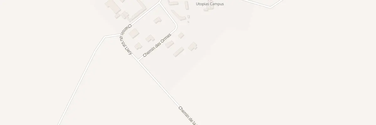 Plan du 2 L’Hirondelle à Chaignes