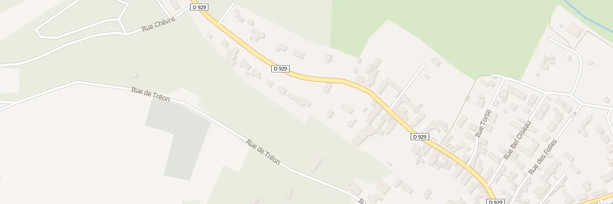Plan du 2 Grande Rue à Villemeux-sur-Eure