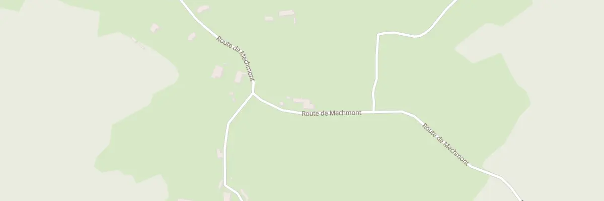 Plan du 5009 Le Rouergue à Mechmont