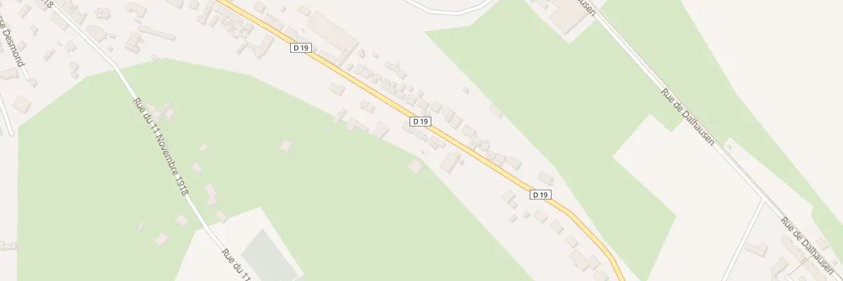 Plan du 52 Av du General Leclerc à Ault