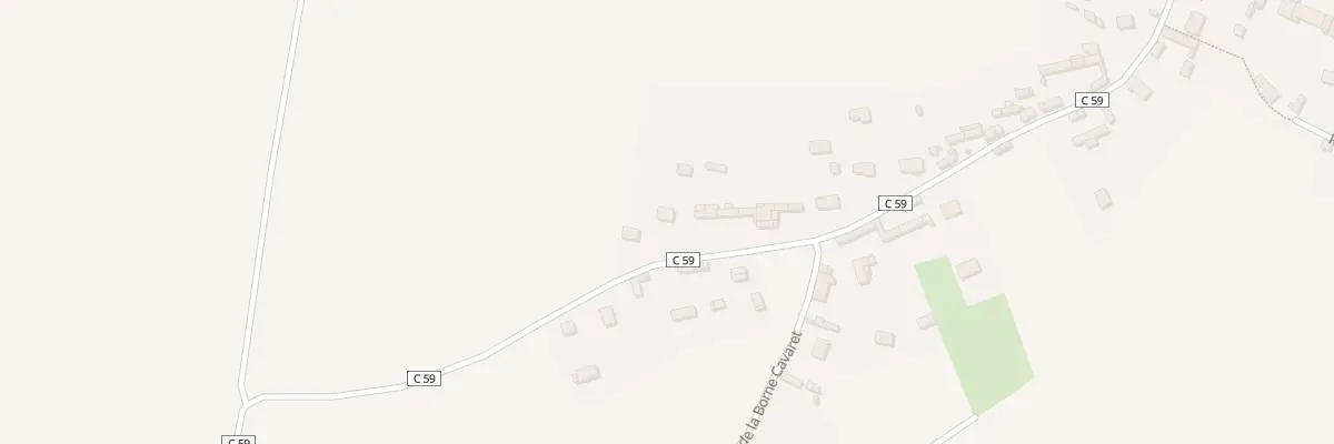 Plan du 39 Rue Cauchoise à Hennezis