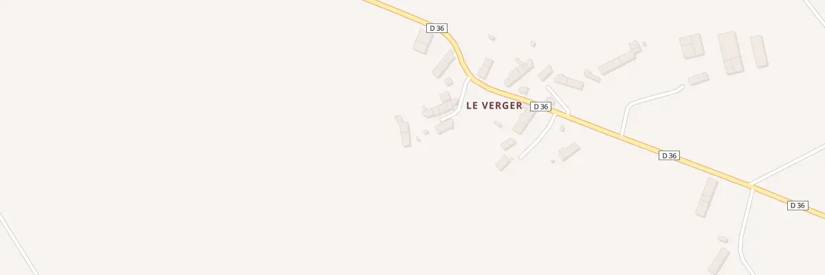 Plan du 5047 Le Verger à Parnac